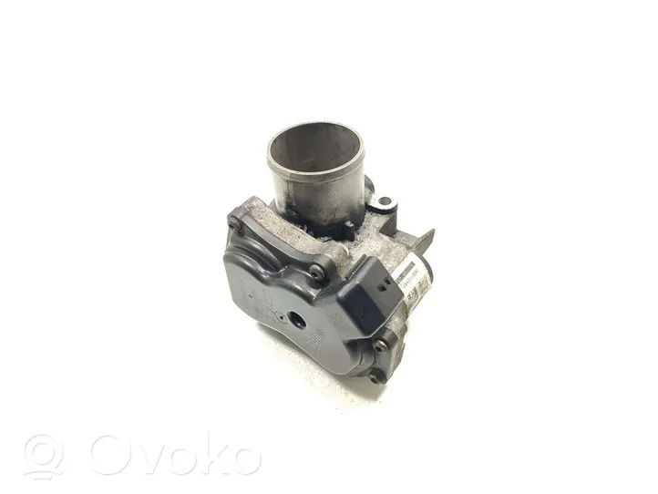 Renault Master III Electric throttle body valve 8200987453B