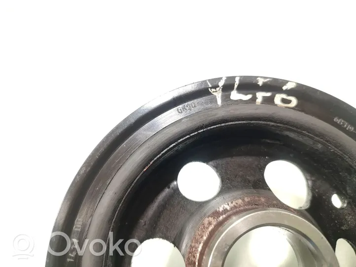 Ford Transit Custom Crankshaft pulley GK2Q-6B319-BA