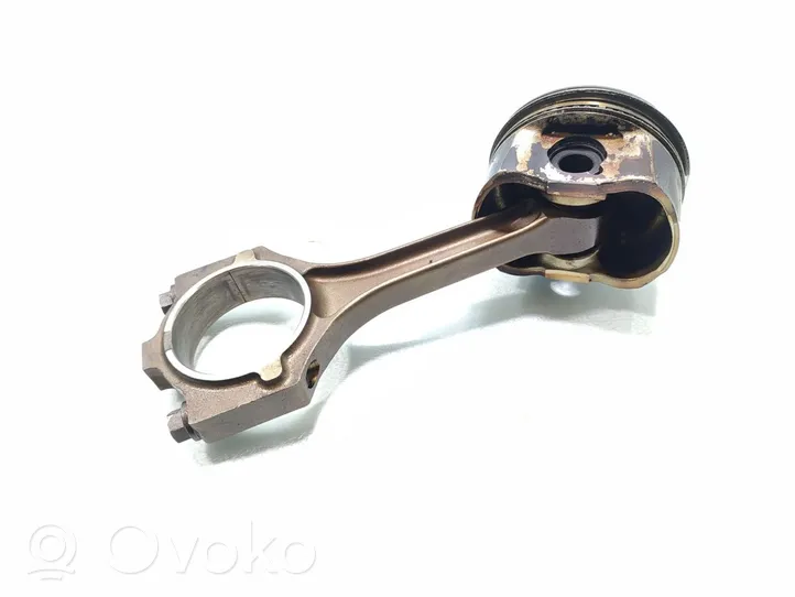 Jaguar X-Type Piston with connecting rod 