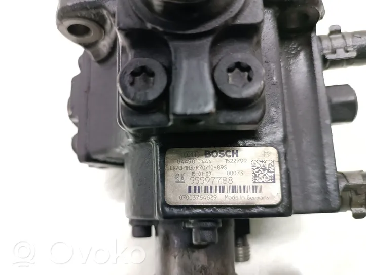 Opel Insignia A Pompa wtryskowa wysokiego ciśnienia 55597788