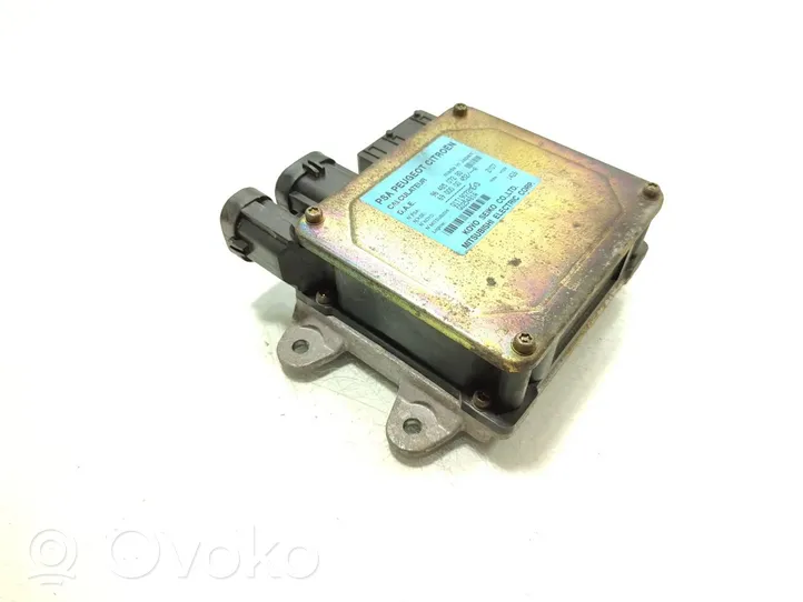 Citroen C3 Crémaillère de direction module 9648507280