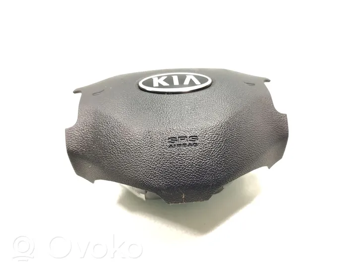 KIA Ceed Poduszka powietrzna Airbag kierownicy 1H596-01010