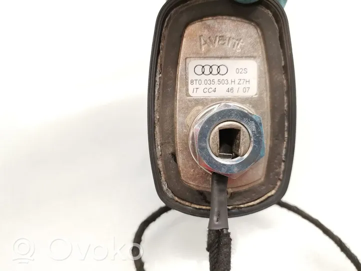 Audi A5 8T 8F Antenne radio 8T0035503H