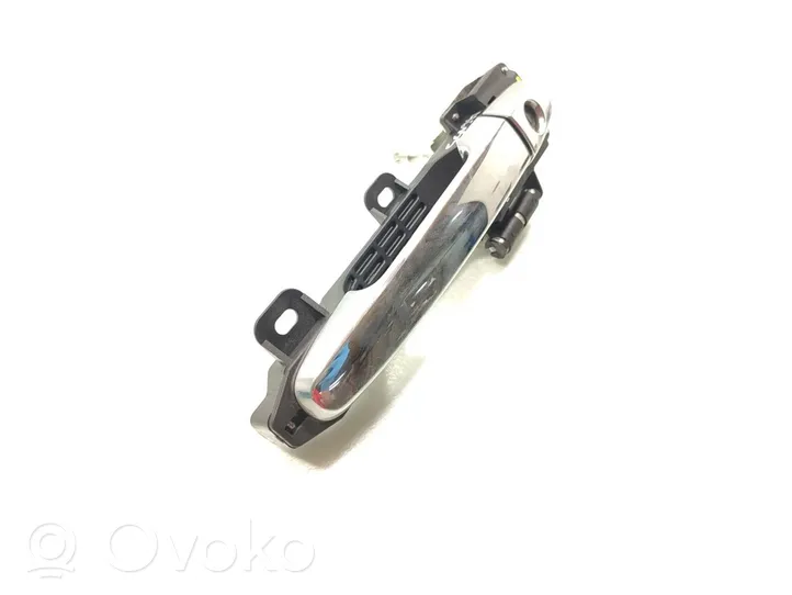 Citroen C1 Front door exterior handle 