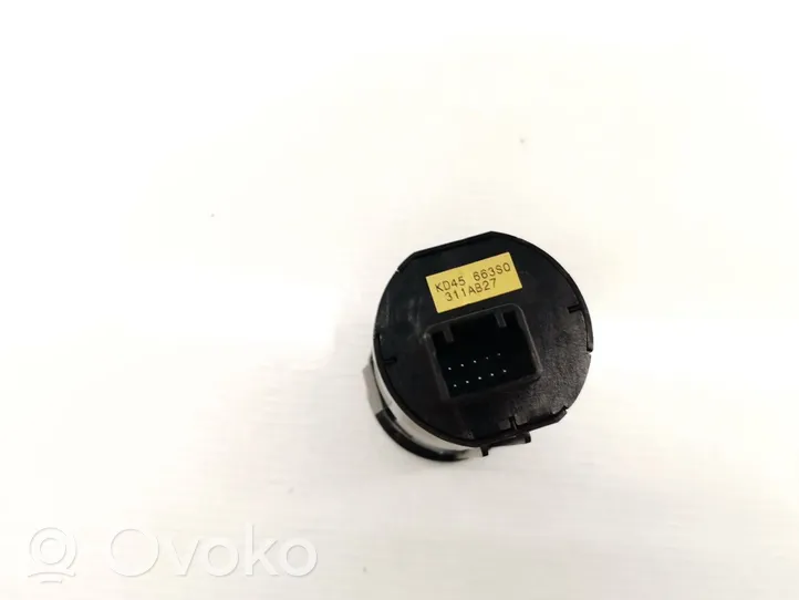 Mazda 5 Moottorin start-stop-painike/kytkin KD45663S0