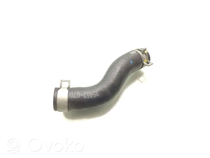 KIA Picanto Tuyau de liquide de refroidissement moteur 25452-07000