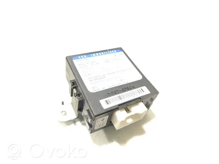 Toyota Land Cruiser (HDJ90) Immobilizer control unit/module 89780-60080