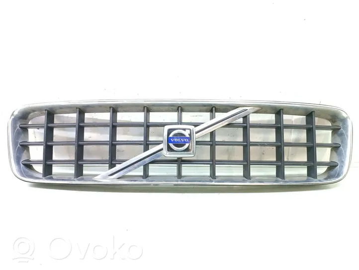 Volvo XC90 Maskownica / Grill / Atrapa górna chłodnicy 8620641