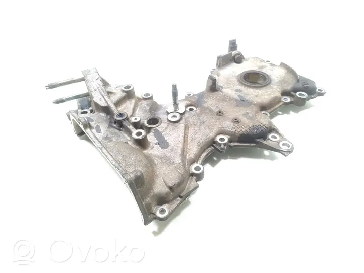 Mazda 2 Osłona łańcucha rozrządu ZJ3810500