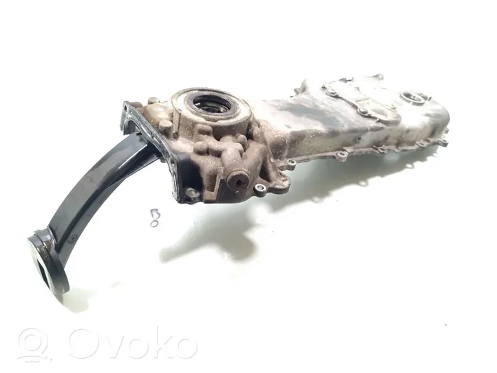 Opel Astra H Osłona łańcucha rozrządu 54006000