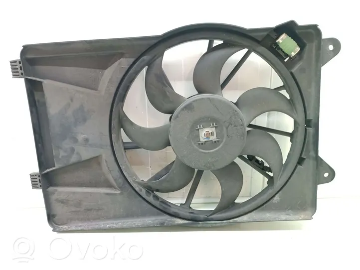 Alfa Romeo Mito Kale ventilateur de radiateur refroidissement moteur 505086430