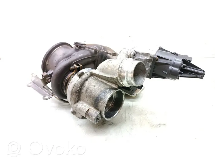 BMW 3 F30 F35 F31 Turboahdin 7634486