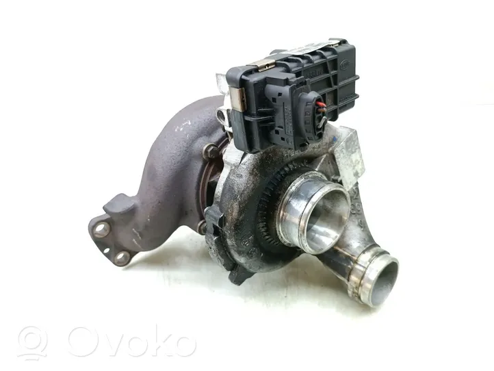 Chrysler 300 - 300C Turbina A6420901480