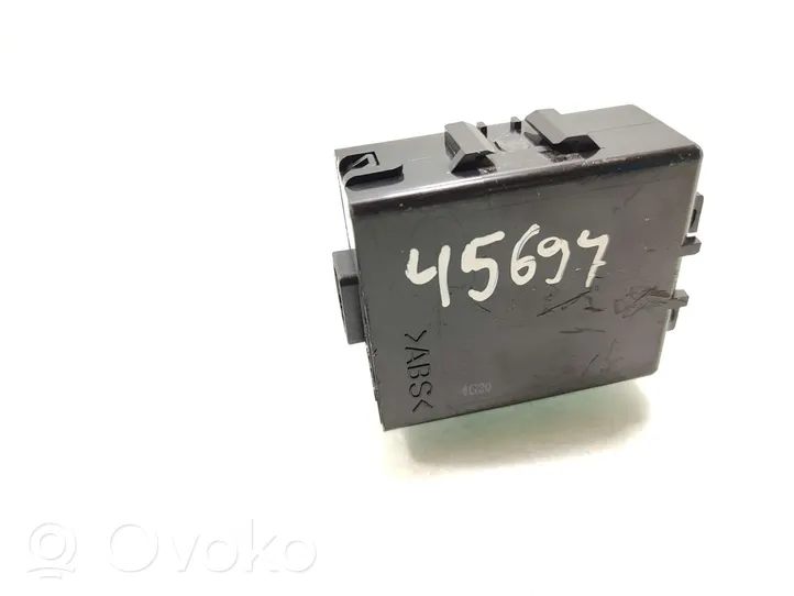 Citroen Xsara Picasso Tire pressure control unit 89769-30010