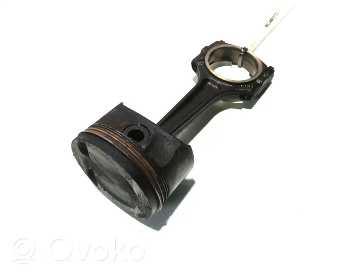 Opel Meriva B Piston avec bielle 