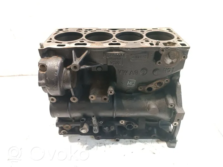 Audi A3 S3 8V Bloque de motor CRB