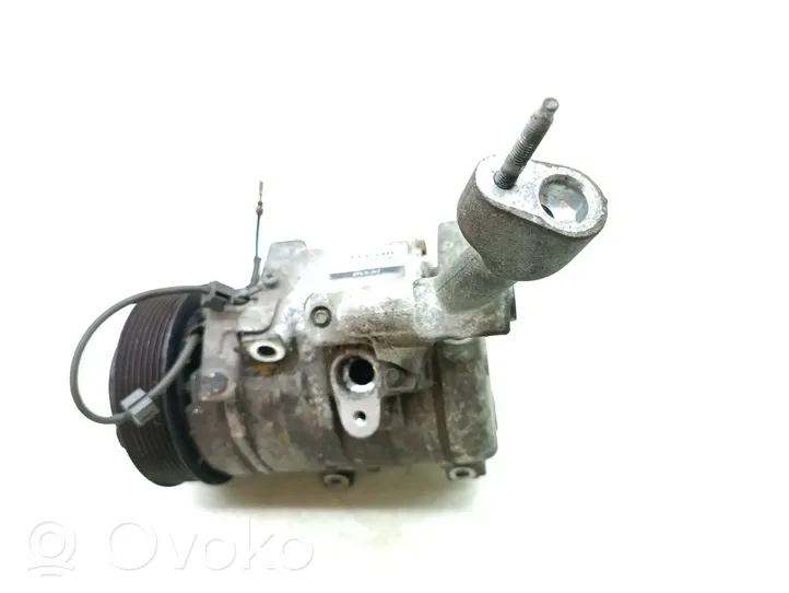 Honda FR-V Compresseur de climatisation 447260-6230