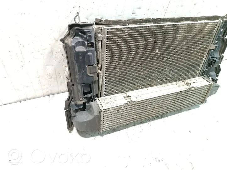 Volvo S60 Jäähdyttimen lauhdutin 31368505