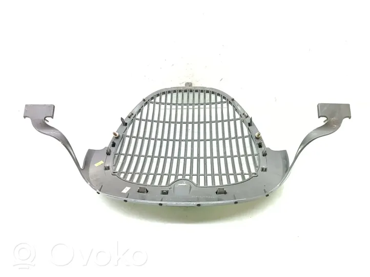 Jaguar S-Type Grille calandre supérieure de pare-chocs avant 4R83-8A133-A