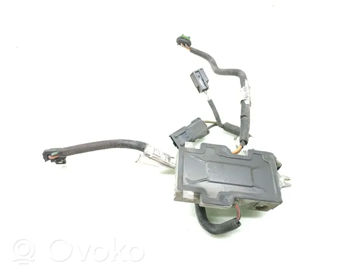 Jaguar X-Type Coolant fan relay 908000213