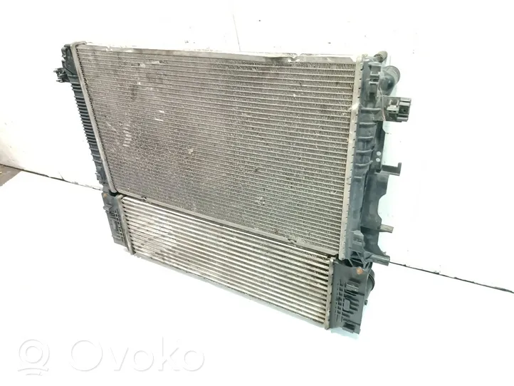 Volkswagen Crafter Radiateur de refroidissement 