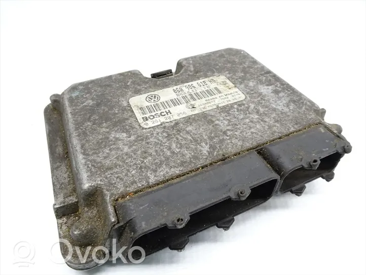 Volkswagen New Beetle Sterownik / Moduł ECU 06A906018HD