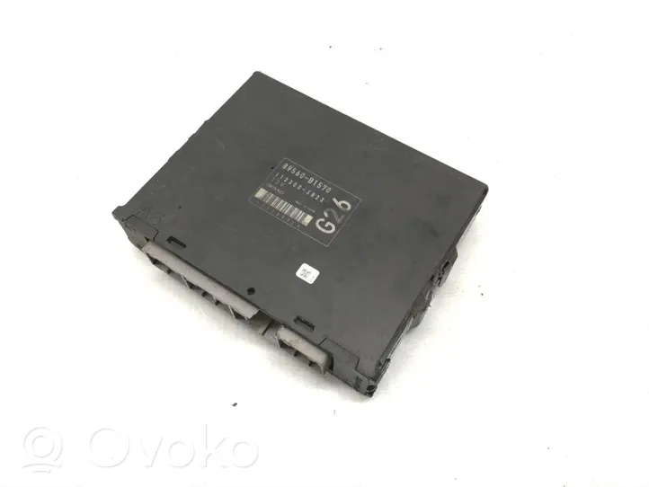 Toyota Scion Calculateur moteur ECU 89560-B1570