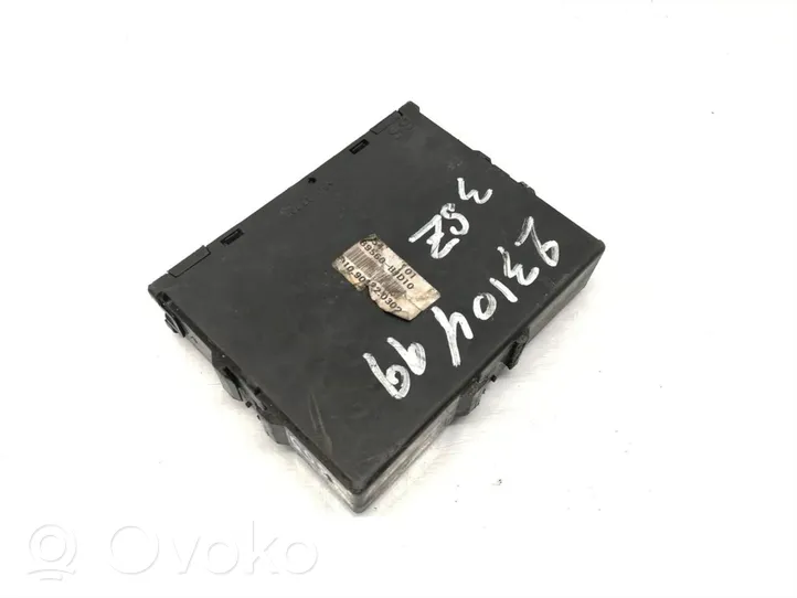 Toyota Yaris Engine control unit/module 89560-B1D00