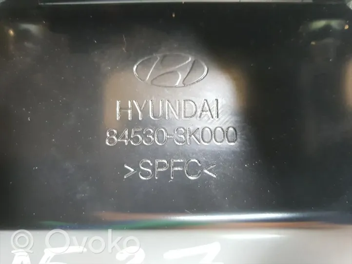 Hyundai Sonata Poduszka powietrzna Airbag pasażera 84530-3K000