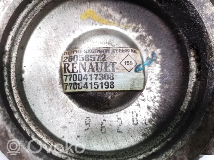 Renault Scenic RX Pompe de direction assistée 7700417308