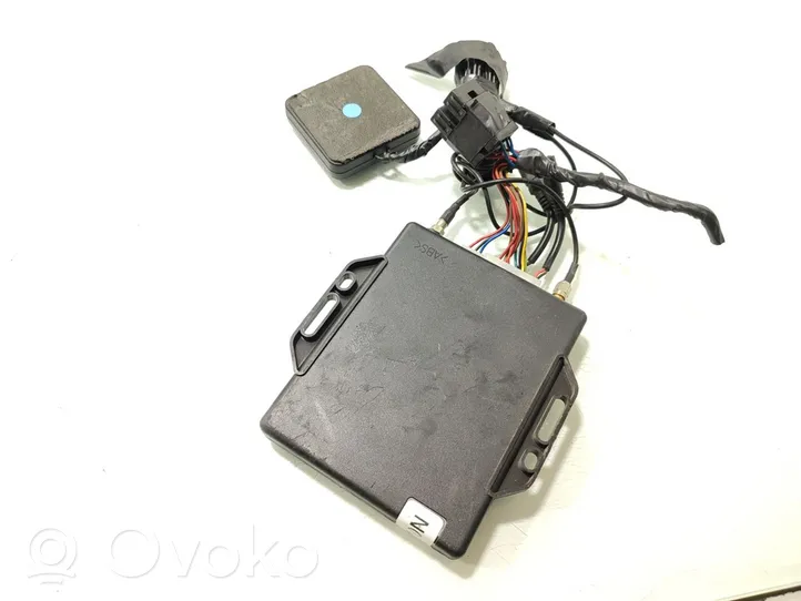 Mitsubishi L200 GPS-navigaation ohjainlaite/moduuli 10R022956