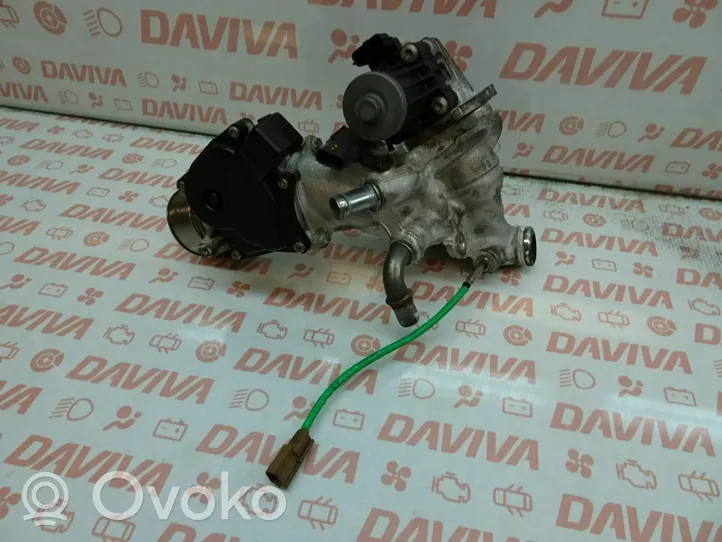 Mercedes-Benz A W176 Electric throttle body valve 147173974R