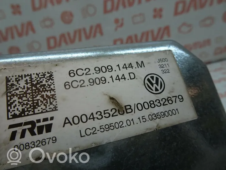 Volkswagen Polo Vairo rato ašies komplektas 6C2909144M