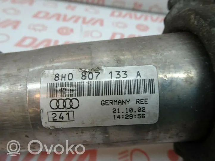 Audi A4 S4 B8 8K Muut istuimet 8H0807133A