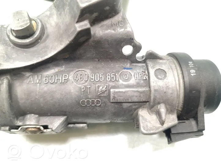 Volkswagen New Beetle Ignition lock 4B0905851Q