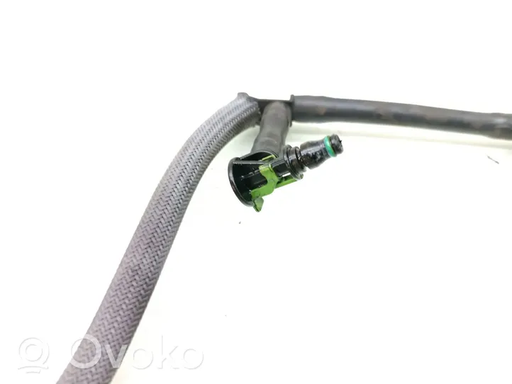 Citroen Jumper Linea/tubo flessibile di ritorno del carburante 