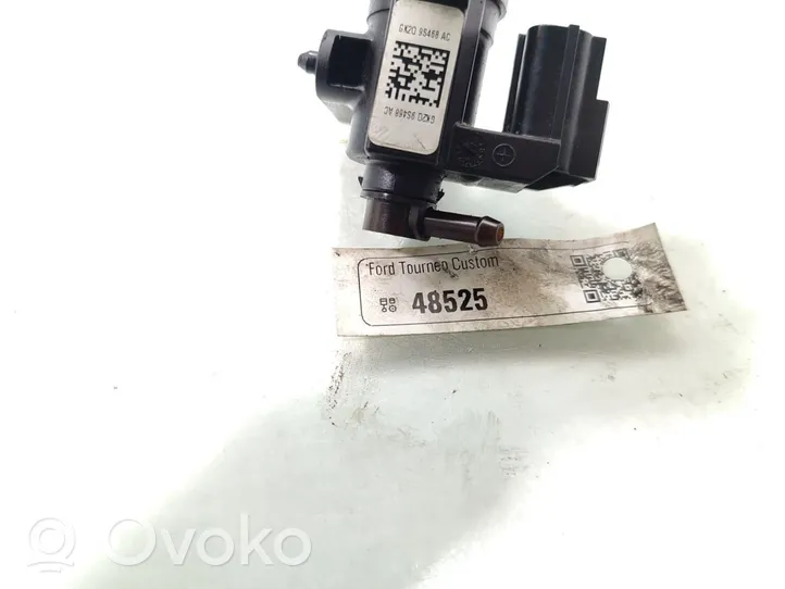 Ford Focus Valve vacuum GK2Q-9S468-AC