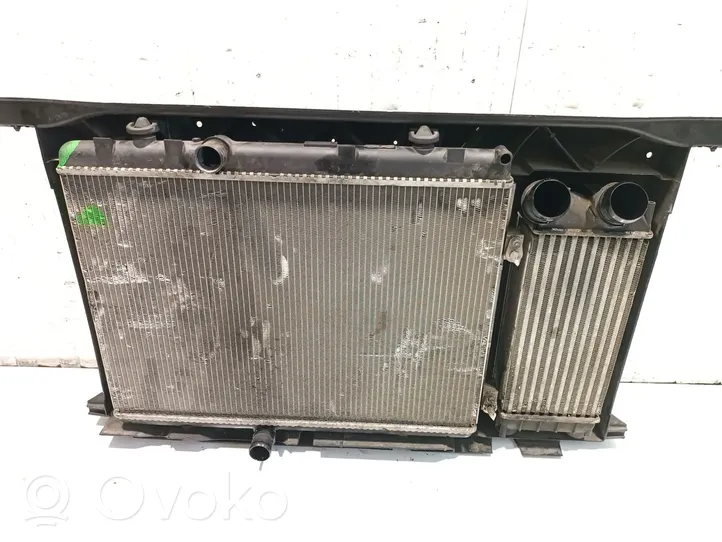 Peugeot 5008 Kit ventilateur 