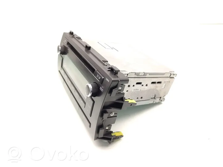 Toyota Auris E180 Panel / Radioodtwarzacz CD/DVD/GPS 86120-02880