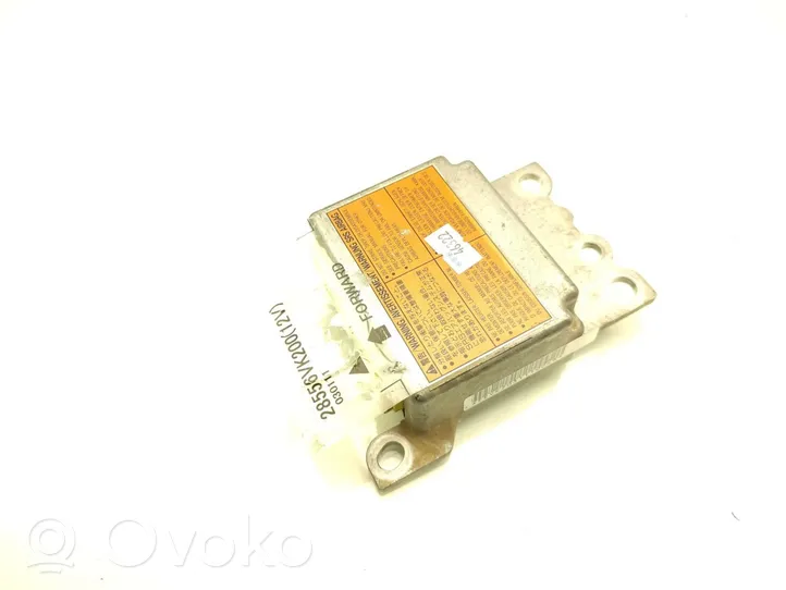 Nissan PickUp Module de contrôle airbag 28556VK200