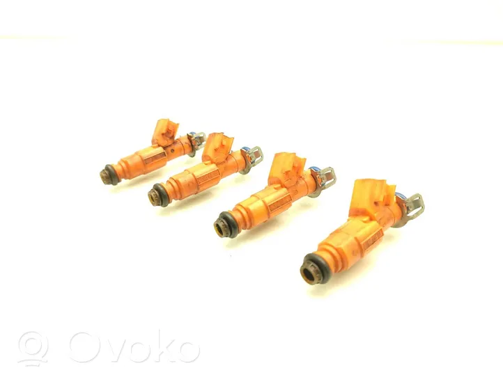 Ford C-MAX I Fuel injectors set 3M4G-BA