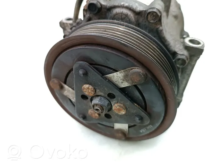 Citroen C5 Ilmastointilaitteen kompressorin pumppu (A/C) 9660555280