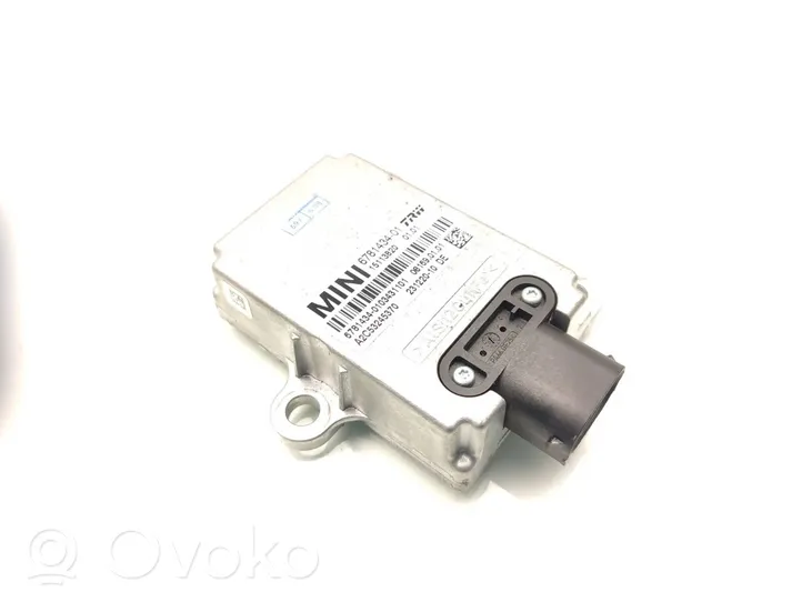 Mitsubishi FTO Sensore di velocità di imbardata 6781434