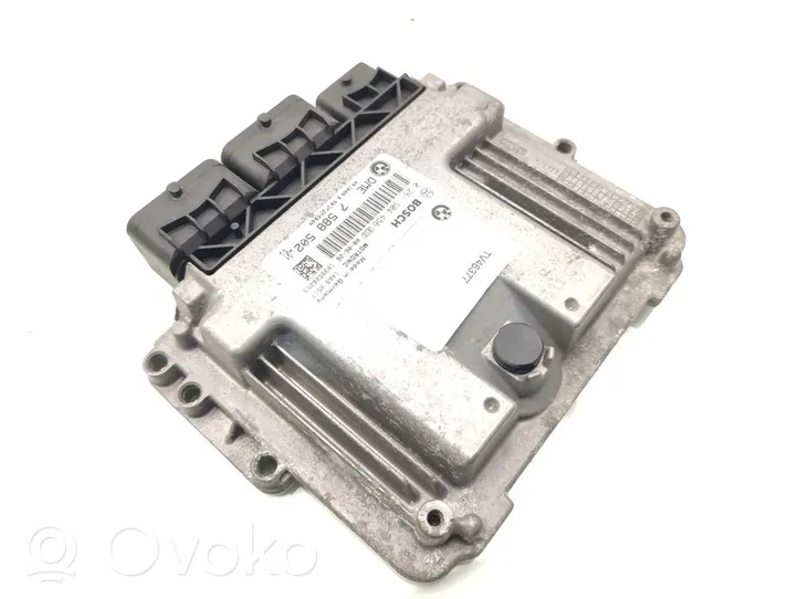 Mini One - Cooper R50 - 53 Sterownik / Moduł ECU 7588502