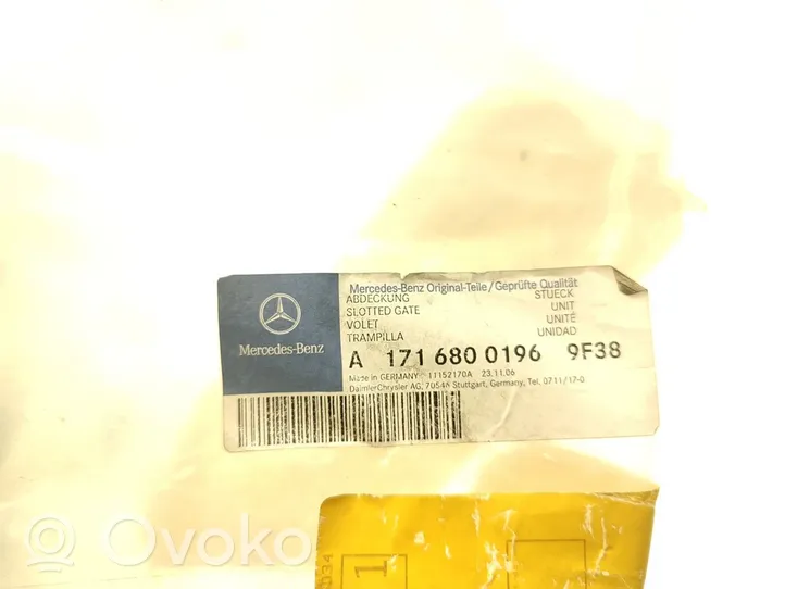 Mercedes-Benz SLK R171 Podłokietnik tunelu środkowego A1716800196