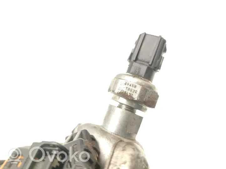 Lexus RX 450H Set di iniettori 23250-31140