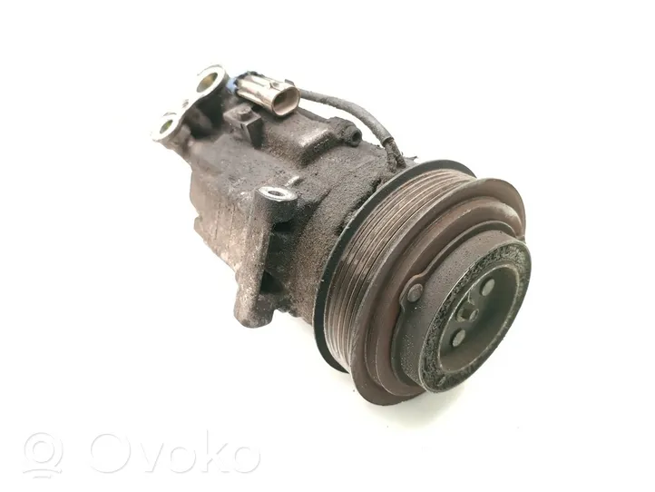 Chevrolet Orlando Air conditioning (A/C) compressor (pump) 557805030