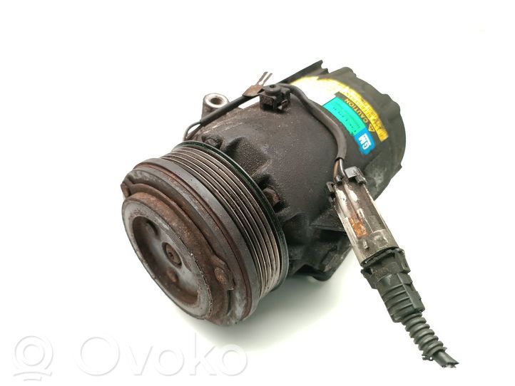 13124751 Opel Astra H Air conditioning (A/C) compressor (pump), 49.35