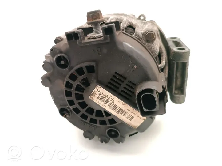 Mercedes-Benz E AMG W212 Generatore/alternatore H611843A