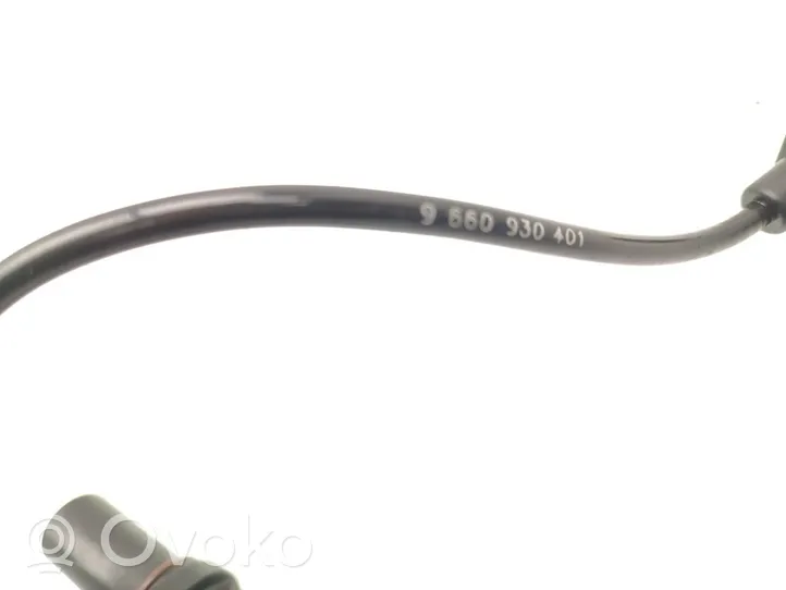 KIA Sportage Sensor de posición del cigüeñal 9660930401